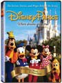 Disney Parks: The Secrets, Stories, and Magic Behind the Scenes (DVD)