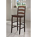 Ladderback 30-inch Barstool (Set of 2)
