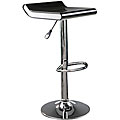 Mojito Black/ White Bar Stool
