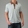 Original Penguin Men's Striped Polo