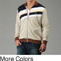 Original Penguin Men's Pieced Track Jacket