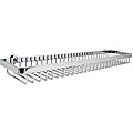 Concinnity 20-inch Polished Chrome Shower/ Bath Basket
