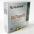 Fuji DLT IV 40-80 GB 557m Data Tape (Refurbished)