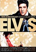 Elvis: 75th Anniversary DVD Collection - With Book/Memorabilia (DVD)