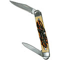 Stockman Stainless Steel 2.75-inch Folding Knives (Pack of 6)