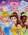 Princess Dreams Record-a-book (Paperback)