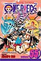 One Piece 55 (Paperback)