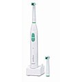 Conair Interplak Opti-Clean Rechargeable Power Plaque Remover Toothbrush