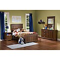 Mini Suite 4-piece Twin-size Youth Bedroom Set
