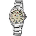 Swiss Military Women's 'Hanowa' Yellow Sealander Divers Watch