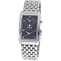 Swiss Military Hanowa Men's Globe Trotter Dual Time Steel Watch
