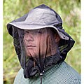 Micro-Mesh Lightweight Thin Black Headnets with Bags (Case of 12)