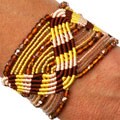 Raisa Goldenrod Bracelet (Guatemala)