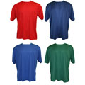 Men's Performance Moisture Wicking Crew Shirt