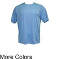 Men's Performance Moisture Wicking Crew Shirt