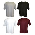 Men's Performance Moisture Wicking Crew Shirt