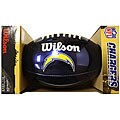 Wilson Junior NFL San Diego Chargers Logo Football