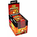 Grabber 6+ Hour Adhesive Toe Warmers (Case of 320 Pair)