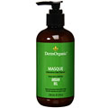 Convenient hint on Hair Oil Indian Derm Organic Intesive Hair Repair Argan Oil 8-ounce Masque