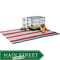 Prevue Pet Products Home On-The-Go Single Door Dog Crate X-Small E431