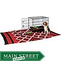 Prevue Pet Products Home On-The-Go Single Door Dog Crate Small E432