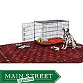 Prevue Pet Products Home On-The-Go Single Door Dog Crate Large E434