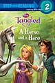 A Horse and a Hero (Paperback)