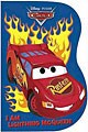 Cars: I Am Lightning Mcqueen! (Board)