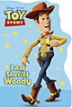 Toy Story: I Am Sheriff Woody (Board)