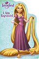 I Am Rapunzel (Disney's Tangled Series) (Board)
