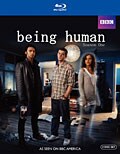Being Human: Season One (Blu-ray Disc)