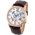 Stuhrling Original Men's 'Othello' Skeleton Automatic Watch