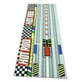 Hot Rod Magazine Area Rug (2'6 x 6'6)