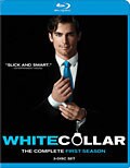 White Collar: The Complete First Season (Blu-ray Disc)