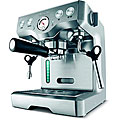 Breville BES820XL Die-Cast 15-bar Programmable Espresso Machine (Refurbished)