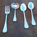 Villeroy & Boch 'French Garden' 4-piece Serve Set
