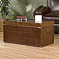 Steamer Trunk/ Cocktail Table
