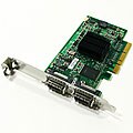 Mellanox InfiniHost 10GBps Network Card (Refurbished)