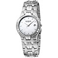 Wittnauer Men's Astor Diamond Bezel Watch