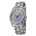 Wittnauer Men's Stainless Steel Quartz Watch