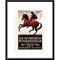 The best website on 1956 Juke Box Baby Singer 'Stockholm 1956' Metal-framed Art