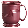 Cambro 8-oz Cranberry Meal Delivery Insulated Mugs (Case of 48)