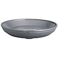 Cambro Grey Thermal Plates (Pack of 12)