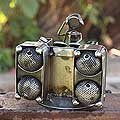 Advice blog on Auto Breeze Cotton Auto Parts 'Rustic DJ' Statuette (Mexico)