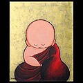 Rutchanok Jinapun 'The Prayer II' Original Art (Thailand)