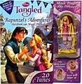 Rapunzel Adventure Storybook with Music Player (Disney Tangled Series) (Hardcover)