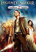 Legend of Seeker: The Complete Second Season (DVD)