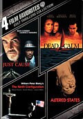 Cult Thrillers Collection: 4 Film Favorites (DVD)