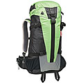 Coleman Green Backpack with Frame