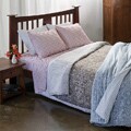 Anti-pill Heritage Reversible 3-piece Duvet Set